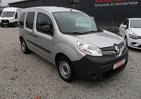 Renault Kangoo dCi 90 Kasten/Regal LKW-N1 NAVI/AHK