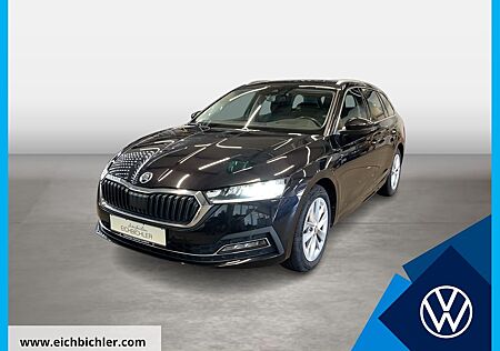 Skoda Octavia Combi 2.0 TDI DSG Style FLA ACC HUD LED