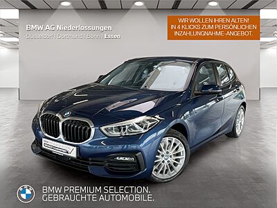 BMW 120d xDrive Navi Harman/K PDC Driv.Assist LED