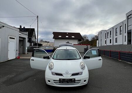 Nissan Micra 1.2 i-Way 48kW i-Way