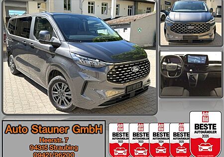 Ford Tourneo Custom 320L1 2.0 EcoBlue Titanium