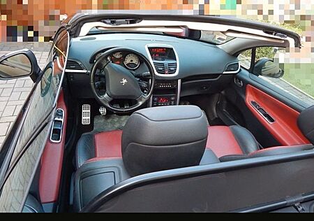 Peugeot 207 CC Platinum 150 THP Platinium