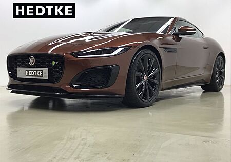 Jaguar F-Type P575 R SPICED COPPER EDITION 20"+PANORAMA