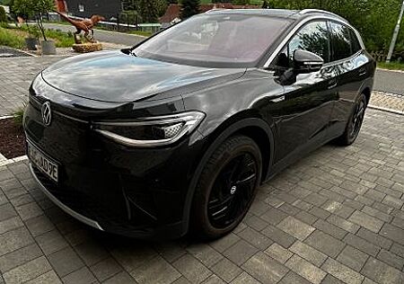 VW ID.4 Volkswagen Pro Performance 77 kWh 150 kW Business ...