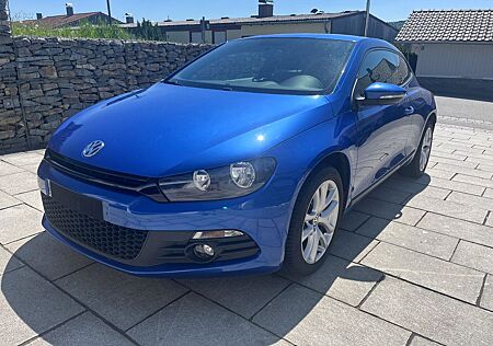 VW Scirocco Volkswagen 1.4 TSI 90kW -