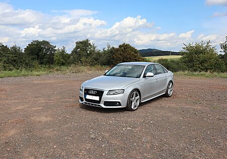 Audi A4 3.2 FSI Quattro S-Line