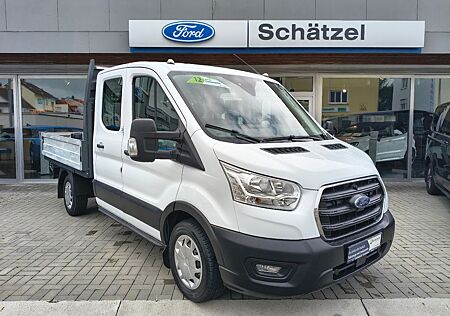 Ford Transit Pritsche 310 L2 Doppelkabine Trend