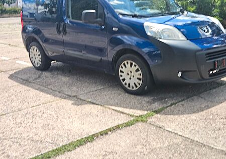 Peugeot Bipper Tepee Basis