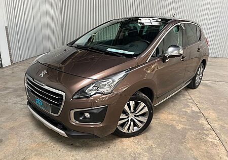 Peugeot 3008 1.2 Allure Panorama PDC HUD Teilleder