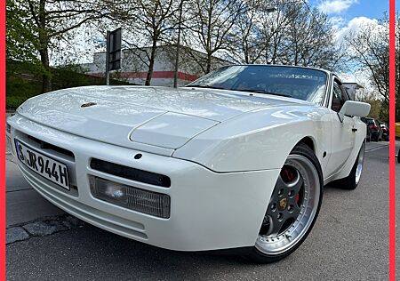 Porsche 944 Turbo/250 PS/KLIMA/EL SITZE/18*/TÜV / AU NEU