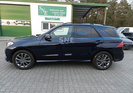 Mercedes-Benz GLE 500 GLE -Klasse 4Matic