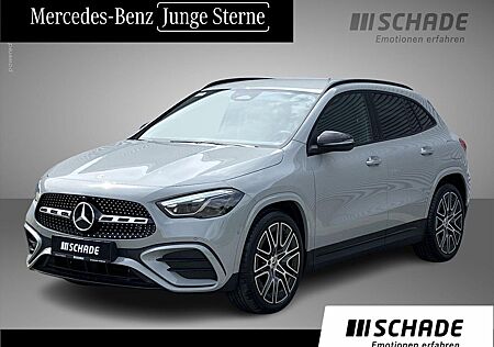 Mercedes-Benz GLA 200 AMG Line Special Edition*Multibeam*AHK