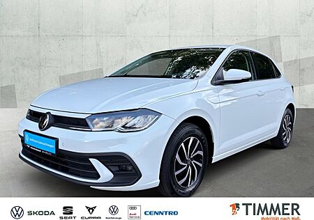 VW Polo Volkswagen 1.0 TSI LIFE *LED *ACC *LM *IQ.DRIVE *VIRTU