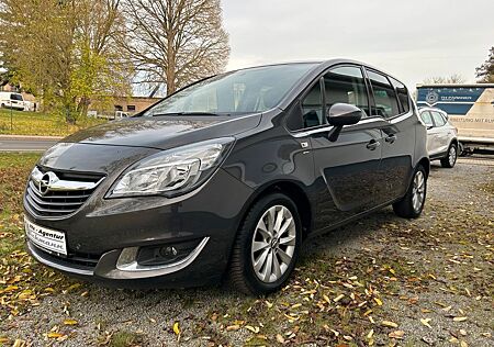 Opel Meriva B Drive