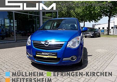 Opel Agila 1.2 Edition Automatik