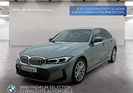 BMW 320d xDrive Limousine M Sport AHK Kamera HiFi