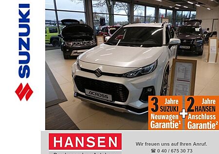 Suzuki Across 2.5 Plug-In Hybrid Comfort+ Allrad