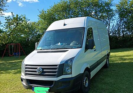 VW Crafter Volkswagen