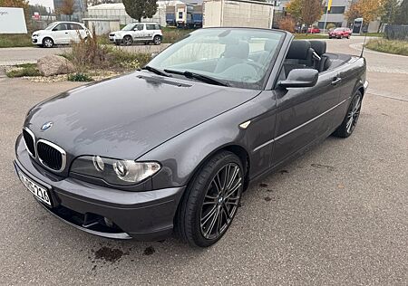 BMW 320 e46 Cabrio