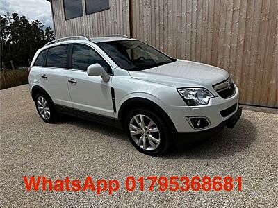 Opel Antara 2.2 CDTI 4x4 Autom. Xenon 19" Navi
