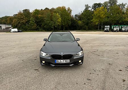 BMW 335i xDrive Touring