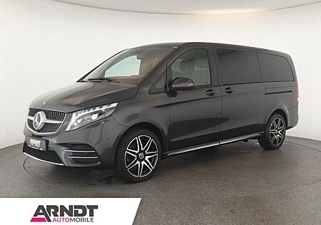 Mercedes-Benz V 300 d 4M lang Avantgarde AMG 7 Pano Nav BM 360