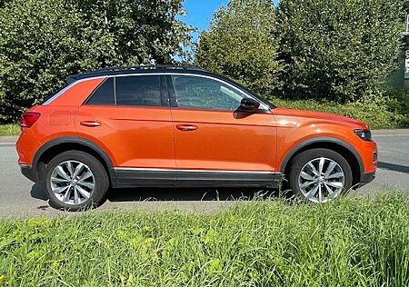 VW T-Roc Volkswagen "STYLE" 2.0 TDI DSG