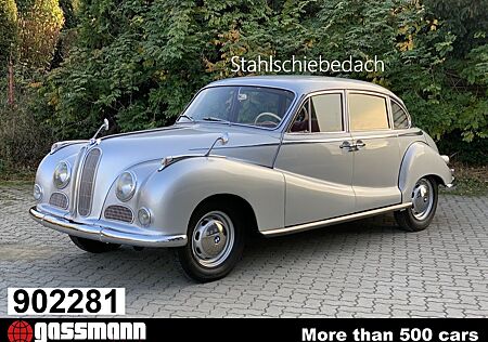 BMW 502 2.6 Ltr. Limousine, V8