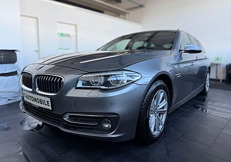 BMW 535 d Touring xDrive*HEAD-UP*PANO*AHK*LEDER*LED