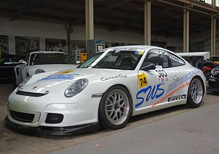 Porsche 997 911 Cup Mk. 1
