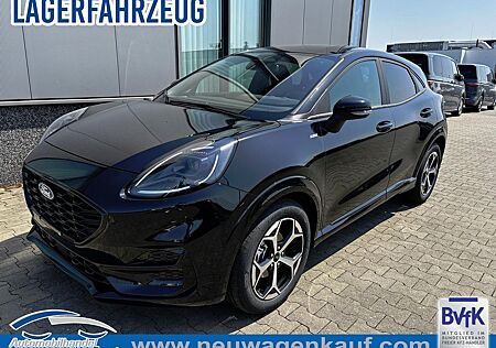 Ford Puma "ST-Line" 1.0 EcoBoost 125PS AUTOMATIK, AGATE...