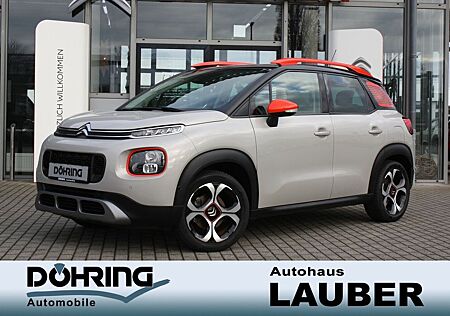 Citroën C3 Aircross 1.2PureTech 110PS Automatik Shine SH