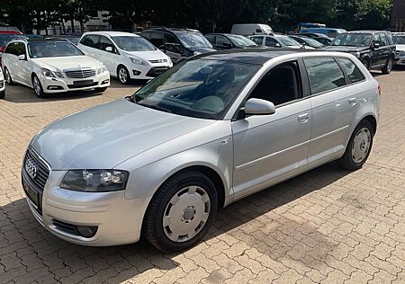 Audi A3 Sportback 1.9 TDI TÜV 02.2027