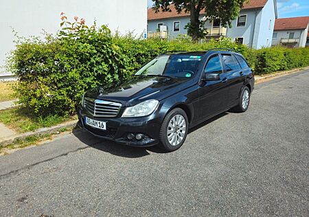 Mercedes-Benz C 200 CDI T BlueEFFICIENCY -