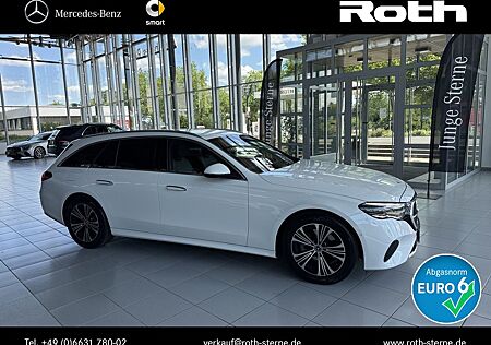 Mercedes-Benz E 220 dT 4M Distronic+AHK+WinterP+DigitalL+360°