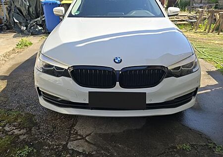 BMW 520d Touring A -