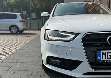 Audi A4 2.0 TDI 130kW S tr. qua. Ambition Avant A...