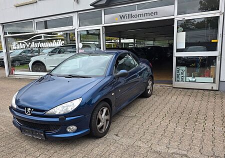 Peugeot 206 Cabriolet CC JBL