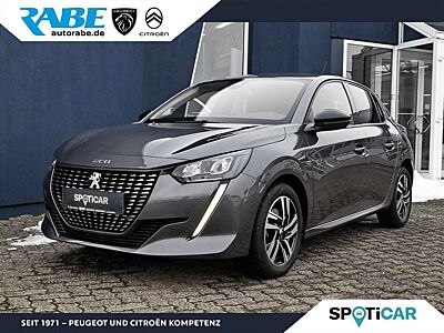 Peugeot 208 Allure Pack 100 PT Aut+Sitzheizung+Kamera