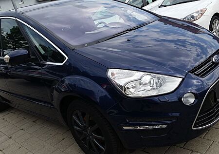 Ford S-Max 2,0 TDCi 103kW DPF Titanium Titanium