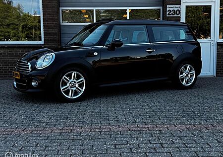 Mini Cooper D Clubman Clubman 1.6 Cooper D Chili LEDER/ECC-AIRCO/CRUIS