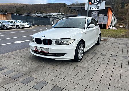 BMW 116i 116 Baureihe 1 Lim. **GEPFLEGT**