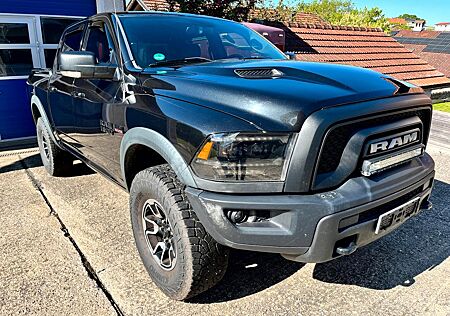 Dodge RAM 1500 Rebel Crew Cab