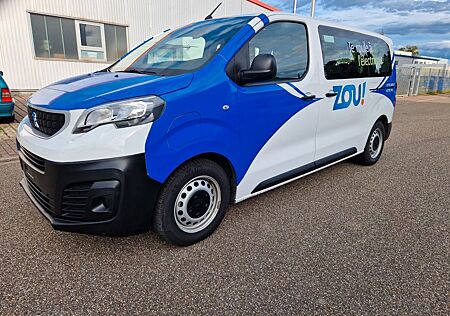 Peugeot Expert Traveller Klima 9Platz