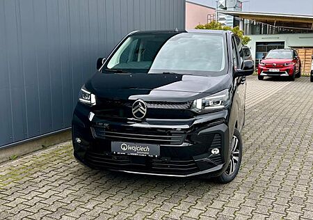 Citroën Spacetourer 2.0 HDI Max M EAT8 *STAHL-GRAU*