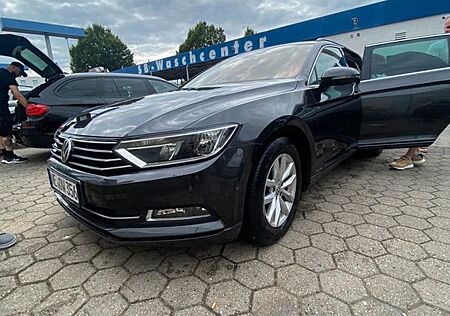 VW Passat Volkswagen 2.0 TDI SCR DSG Comfortline Comfortline