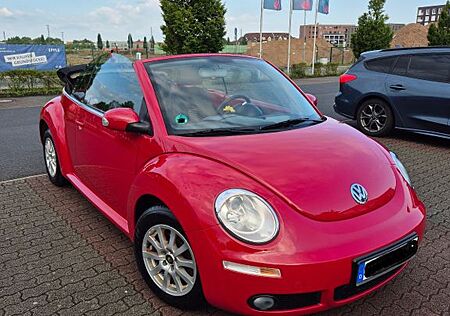 VW New Beetle Volkswagen 2.0 Automatik United Cabriolet United