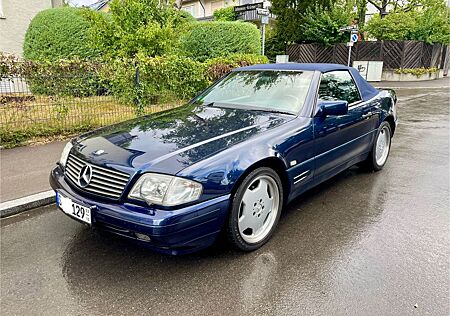 Mercedes-Benz SL 320 SL, R129, AMG Styling 2, TOP, Verdeck neu