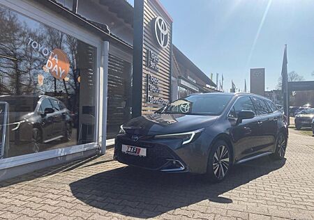 Toyota Corolla 1.8 Hybrid Touring Sports Teamplayer