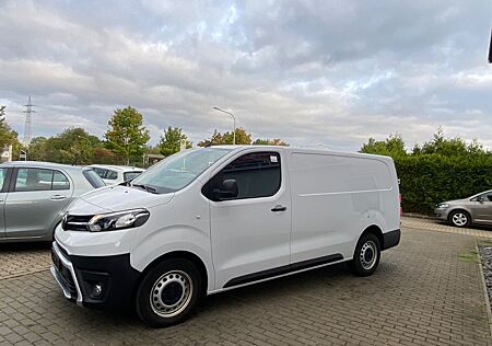 Toyota Pro Ace Proace 2.0 D-4D L2 Kasten Meister LANG/ KLIMA/